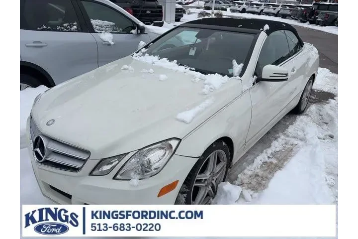 $11918 : Mercedes-Benz E-Class 2011 E image 1