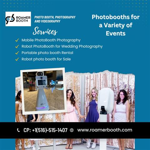 Photobooth Rental for Event image 1