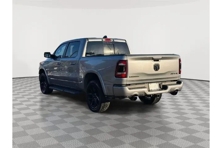 $36144 : Ram 1500 2021 4x4 Laramie 4d image 5