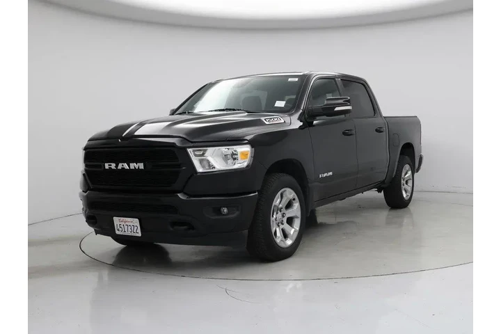 $27998 : Ram 1500 2020 4x4 Big Horn 4 image 4