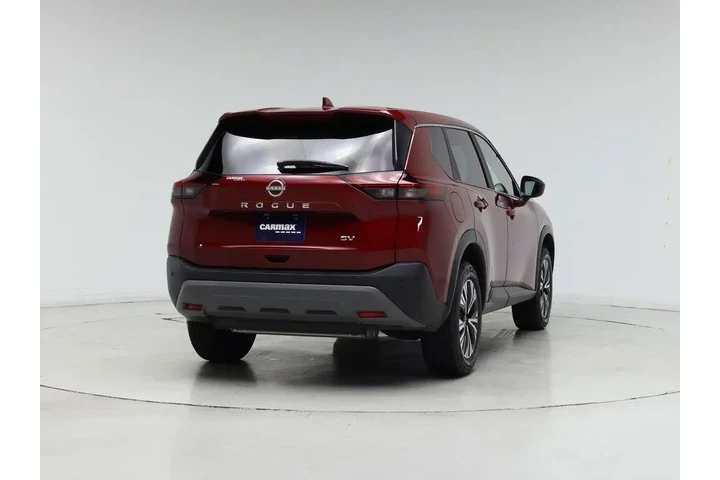 $20998 : Nissan Rogue 2023 SV 4dr Cro image 8