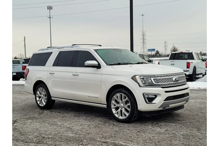 $26899 : Ford Expedition MAX 2018 4x4 image 1