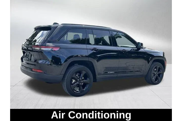 $34896 : Jeep Grand Cherokee 2024 4x2 image 8