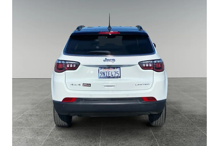 $31584 : Jeep Compass 2025 4x4 Limite image 4