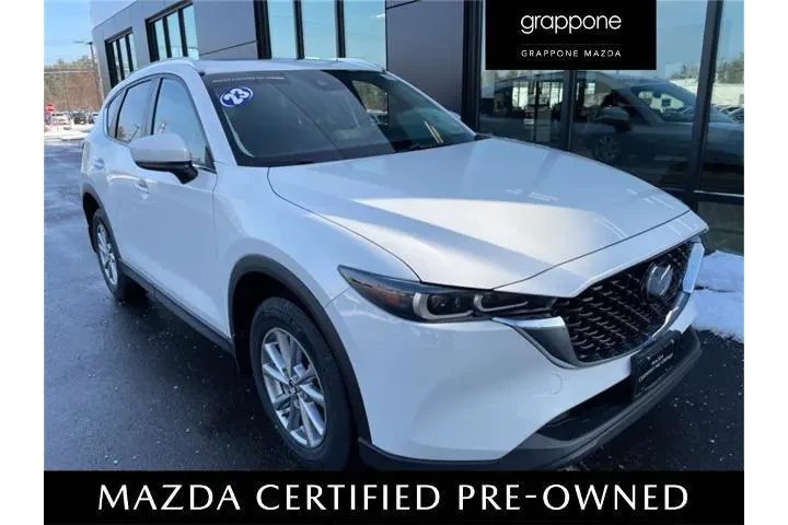 $25595 : Mazda CX-5 2023 AWD 2.5 S Pr image 1