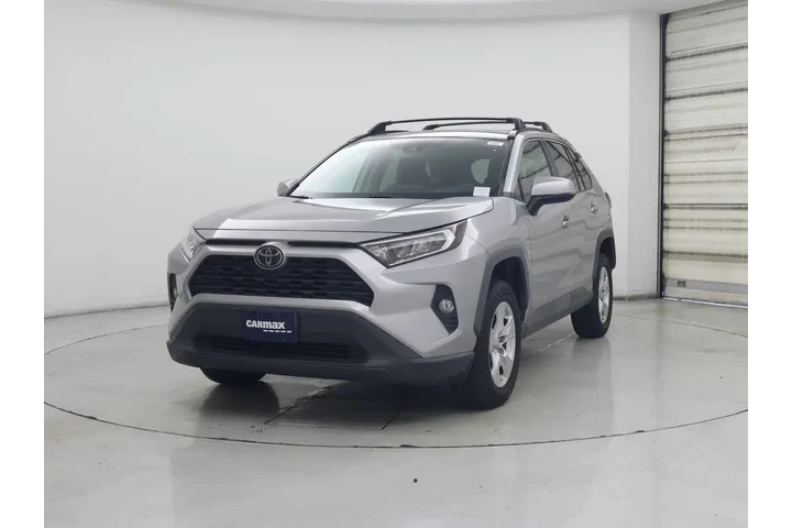 $20998 : Toyota RAV4 2019 AWD XLE 4dr image 4