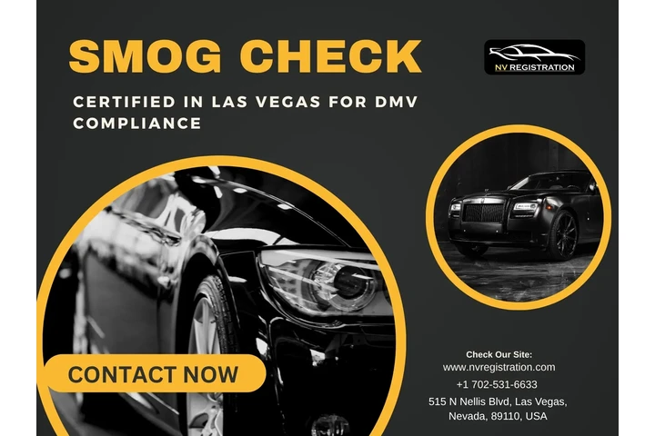 Certified Smog Check Services image 1