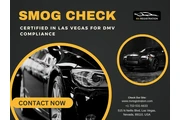 Certified Smog Check Services en Las Vegas