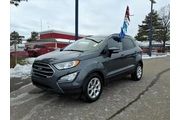 Ford EcoSport 2020 SE 4dr Cr en Detroit