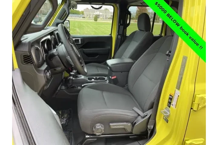 $31995 : Jeep Gladiator 2023 4x4 Spor image 8