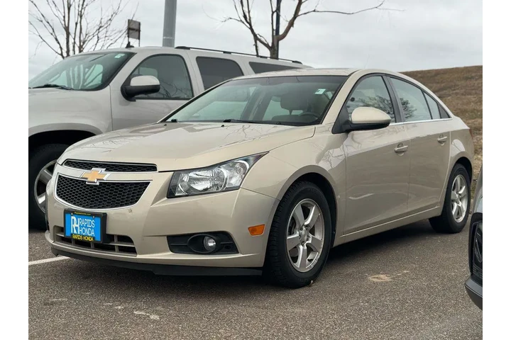 $6800 : Chevrolet Cruze 2011 LT 4dr image 3