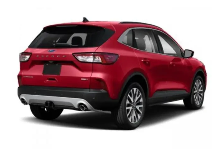 $18995 : Ford Escape 2020 AWD Titaniu image 2