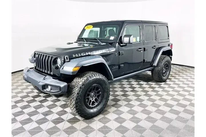 $37900 : Jeep Wrangler Unlimited 2022 image 3