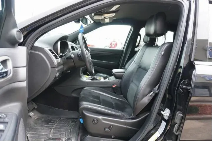 $8988 : Jeep Grand Cherokee 2017 4x2 image 7