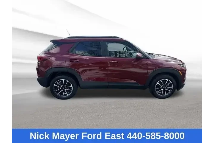 $16921 : Chevrolet Trailblazer 2024 L image 8