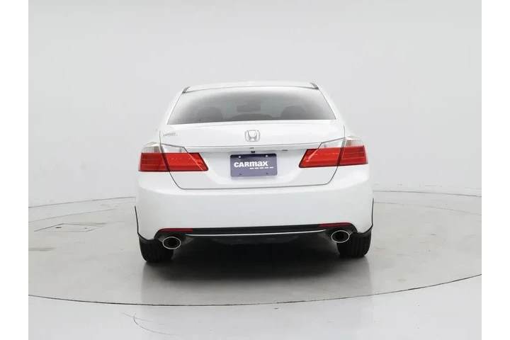 $17998 : Honda Accord 2014 Touring 4d image 6