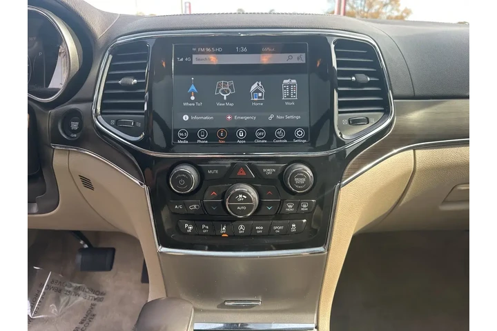 $19950 : Jeep Grand Cherokee 2019 4x4 image 5