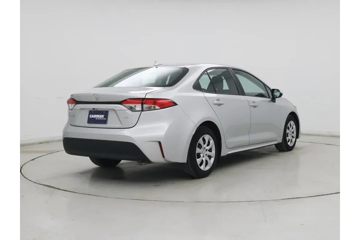 $20998 : Toyota Corolla 2024 LE 4dr S image 8