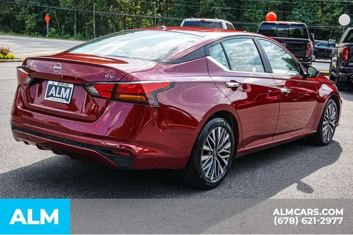 $18420 : Nissan Altima 2024 2.5 SV 4d image 6