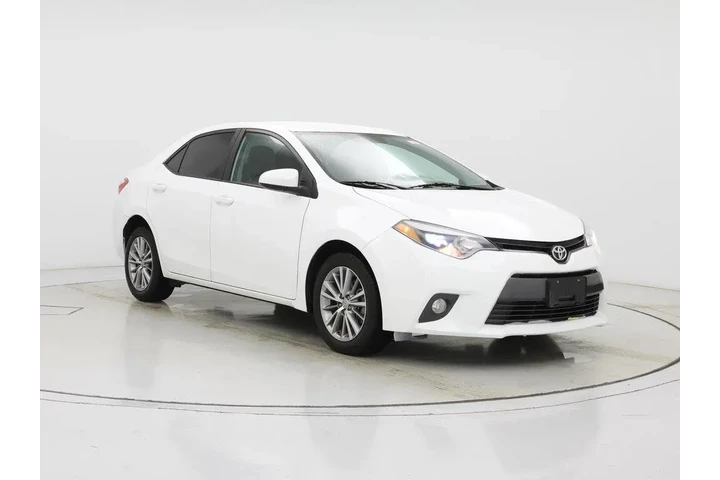 $14998 : Toyota Corolla 2015 LE Plus image 1