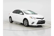 Toyota Corolla 2015 LE Plus
