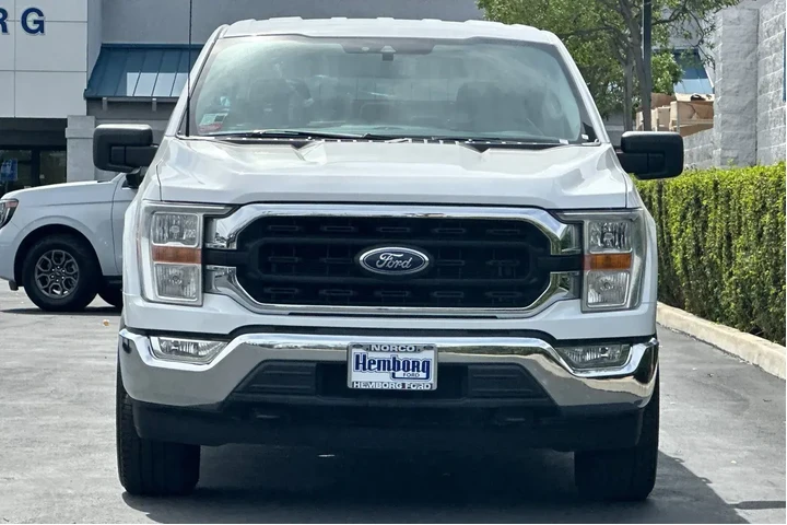 $38200 : Ford F-150 2022 4x4 XL 4dr S image 9