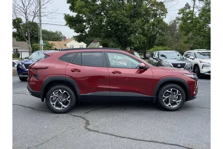 $19995 : Chevrolet Trax 2024 LT 4dr C image 3