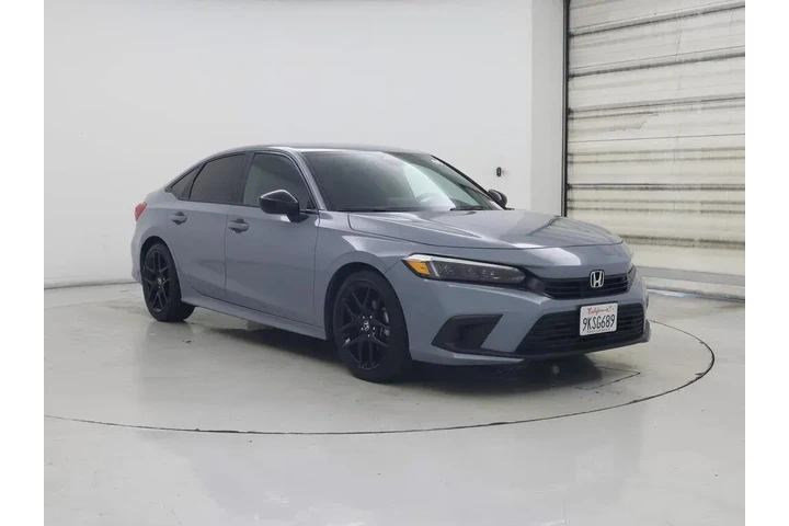 $25998 : Honda Civic 2024 Sport 4dr S image 1