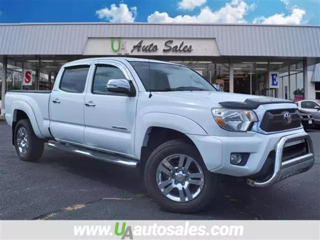 $29300 : 2015 TOYOTA TACOMA DOUBLE CAB image 2