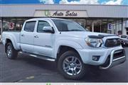 $29300 : 2015 TOYOTA TACOMA DOUBLE CAB thumbnail