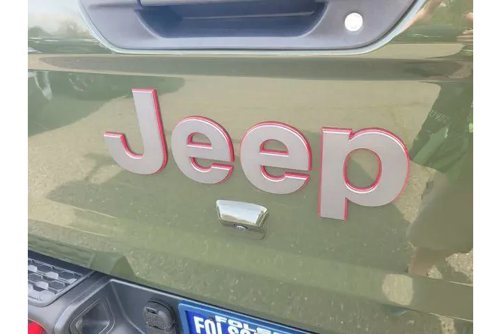 $38577 : Jeep Gladiator 2023 4x4 Rubi image 7