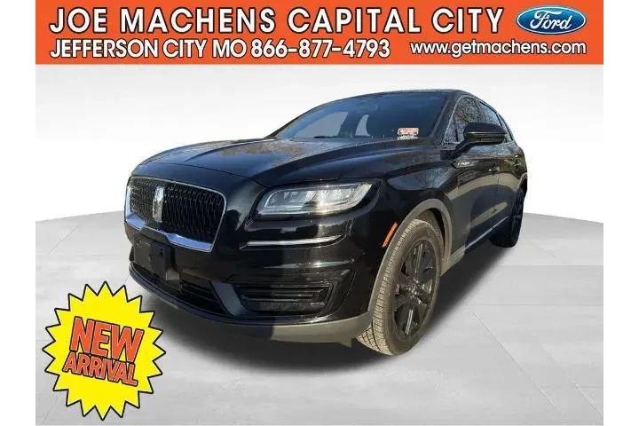 $23995 : Lincoln Nautilus 2020 AWD Re image 2