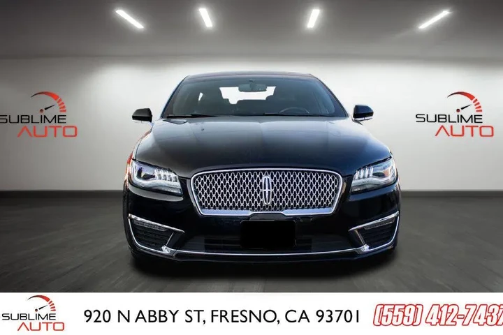 $15995 : 2018 MKZ Hybrid image 2