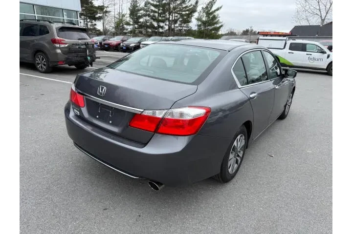 $11999 : 2013 Accord LX image 4