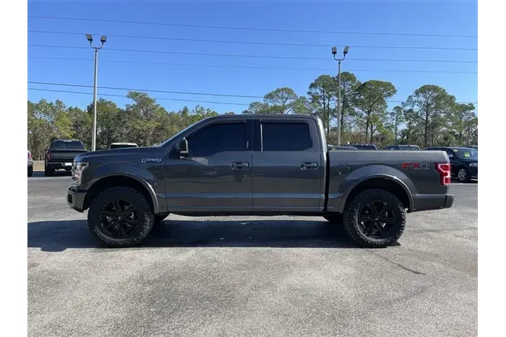 $33221 : Ford F-150 2020 4x4 XL 4dr S image 5