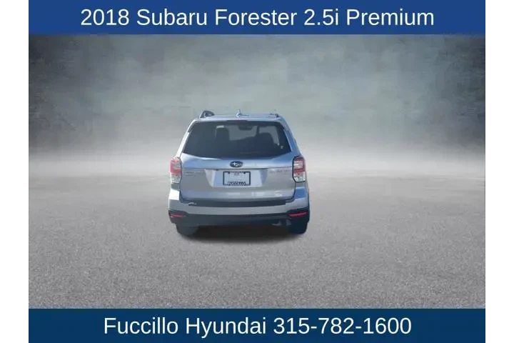 $19722 : Subaru Forester 2018 AWD 2.5 image 7