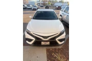 Toyota Camry 2024 SE 4dr Sed en Los Angeles