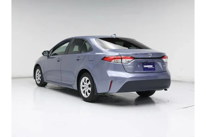 $22998 : Toyota Corolla 2025 LE 4dr S image 2