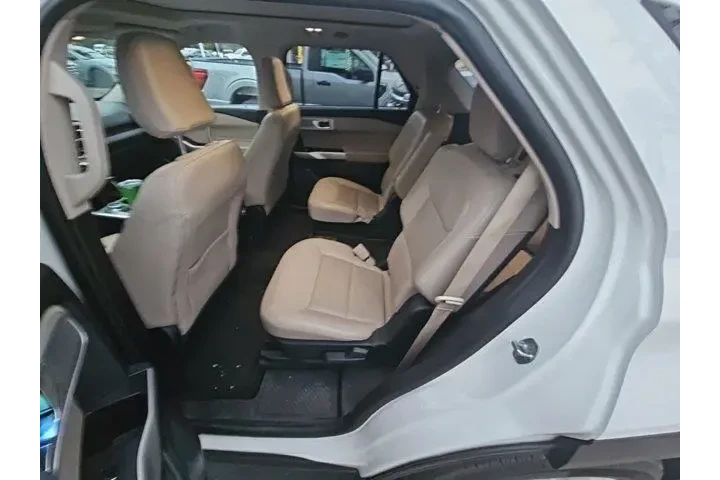 $26483 : Ford Explorer Hybrid 2021 Li image 4