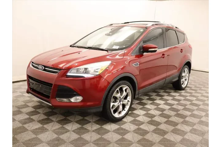$11156 : Ford Escape 2015 AWD Titaniu image 1