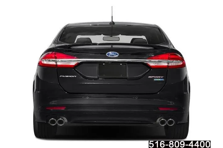 $15447 : Ford Fusion 2017 AWD V6 Spor image 5