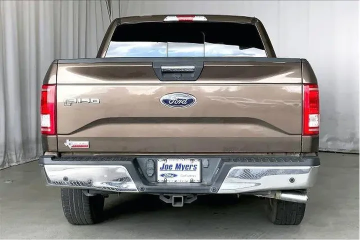 $16638 : Ford F-150 2015 4x2 XLT 4dr image 4