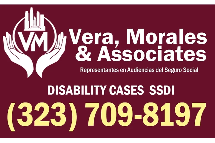 Ayuda Legal Disability SSDI image 1