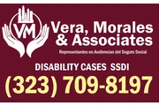 Ayuda Legal Disability SSDI en Los Angeles