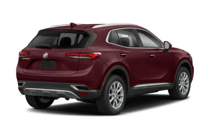 $21579 : Buick Envision 2021 AWD Aven image 3