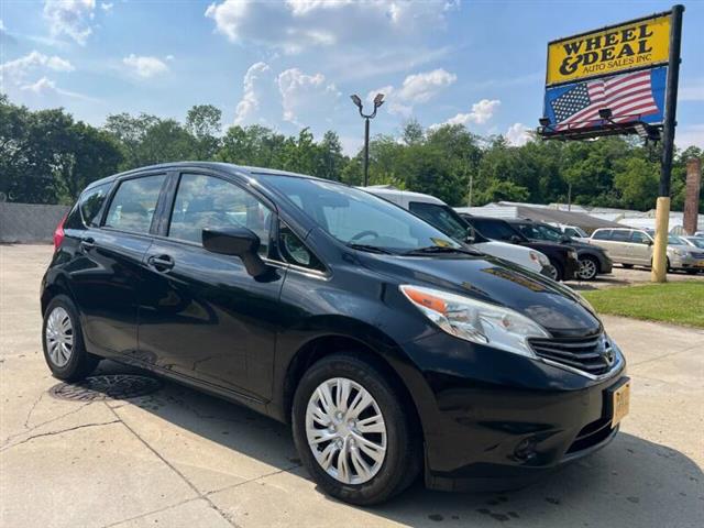 $4995 : 2016 Versa Note S Plus image 3