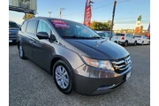 2015 Odyssey EX en Modesto