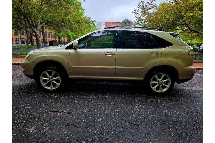 $110995 : 2008 RX 350 image 4