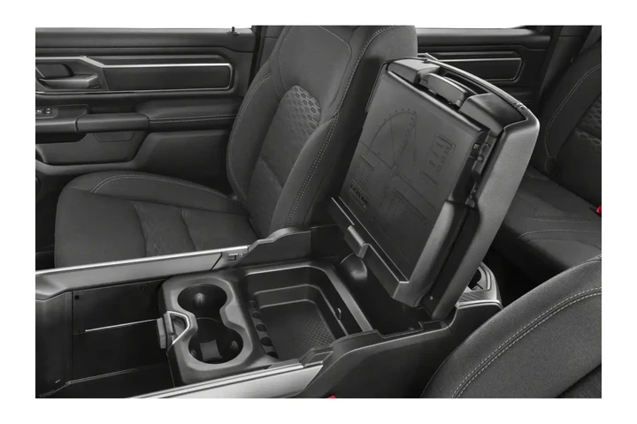 Ram 1500 2025 4x4 Big Horn 4 image 9