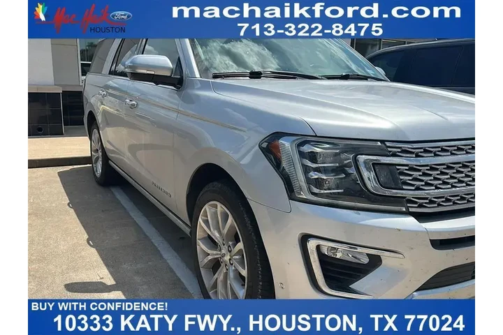 $34991 : Ford Expedition MAX 2018 4x2 image 1